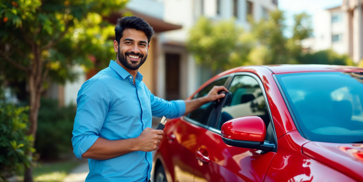 new car loan